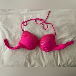 PINK Bombshell Bikini Top 👙